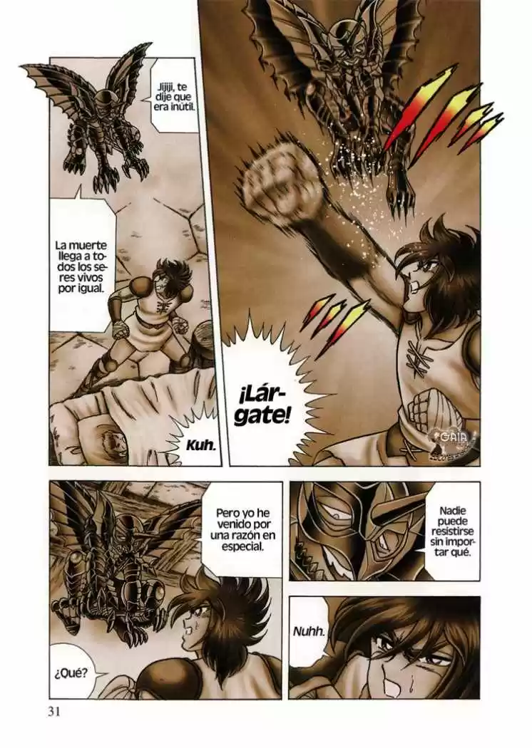 Saint Seiya: Next Dimension (2006) - Capítulo 28 - Página 7 - LectorTMOo