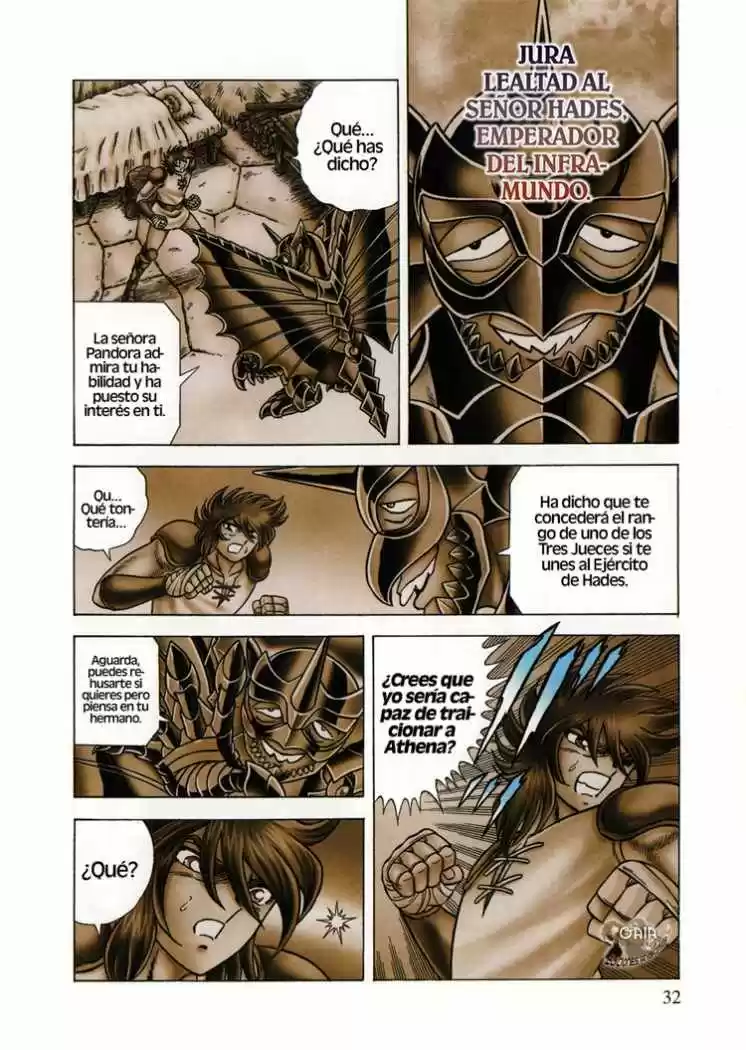 Saint Seiya: Next Dimension (2006) - Capítulo 28 - Página 8 - LectorTMOo