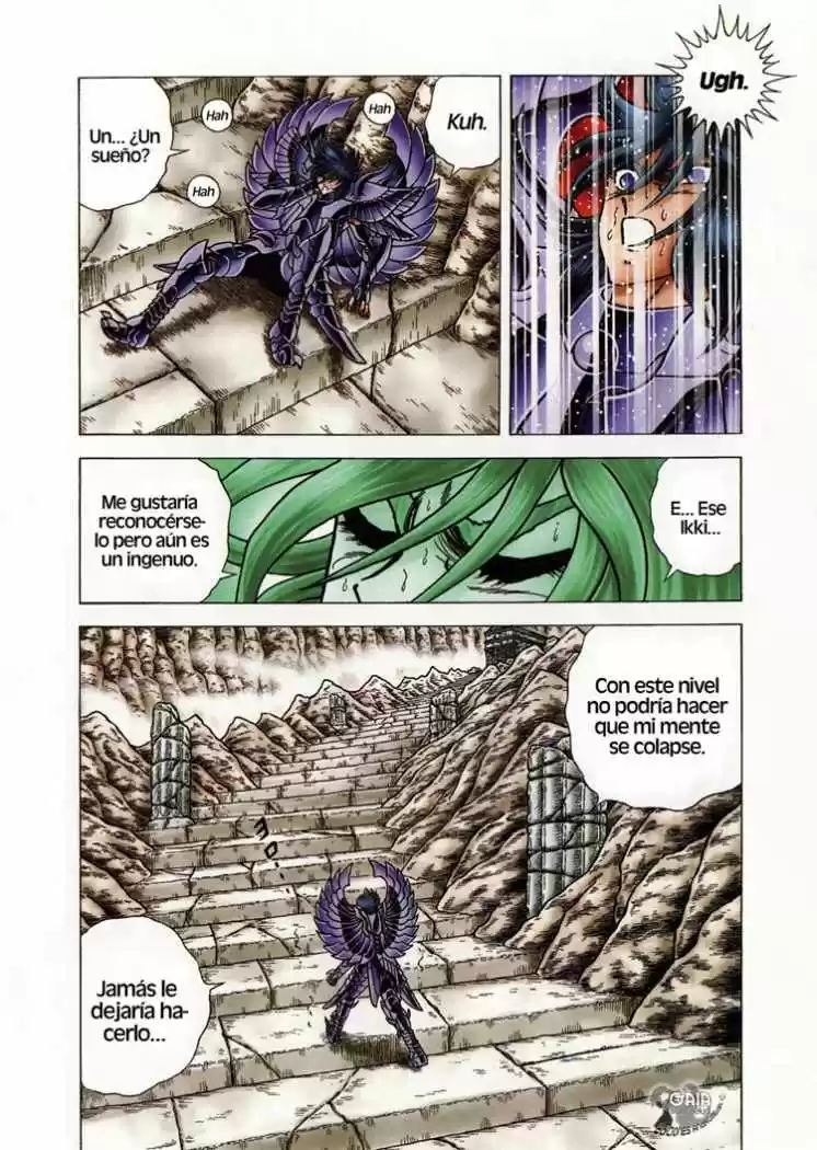 Saint Seiya: Next Dimension (2006) - Capítulo 28 - Página 10 - LectorTMOo