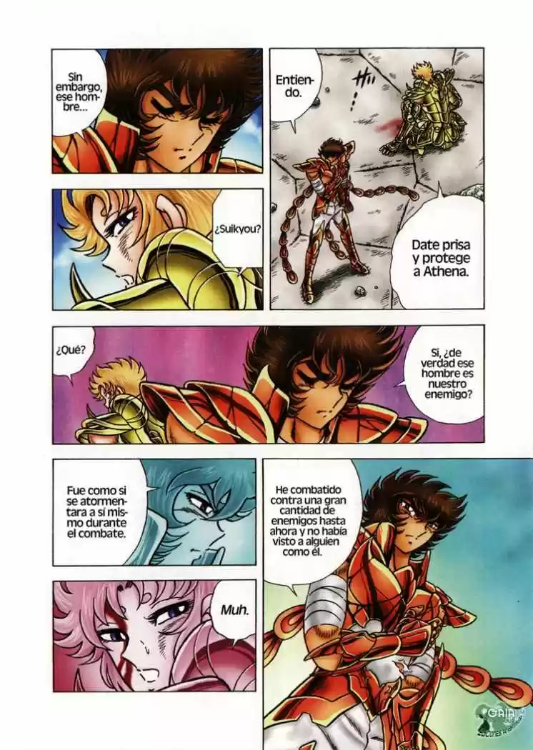 Saint Seiya: Next Dimension (2006) - Capítulo 28 - Página 12 - LectorTMOo