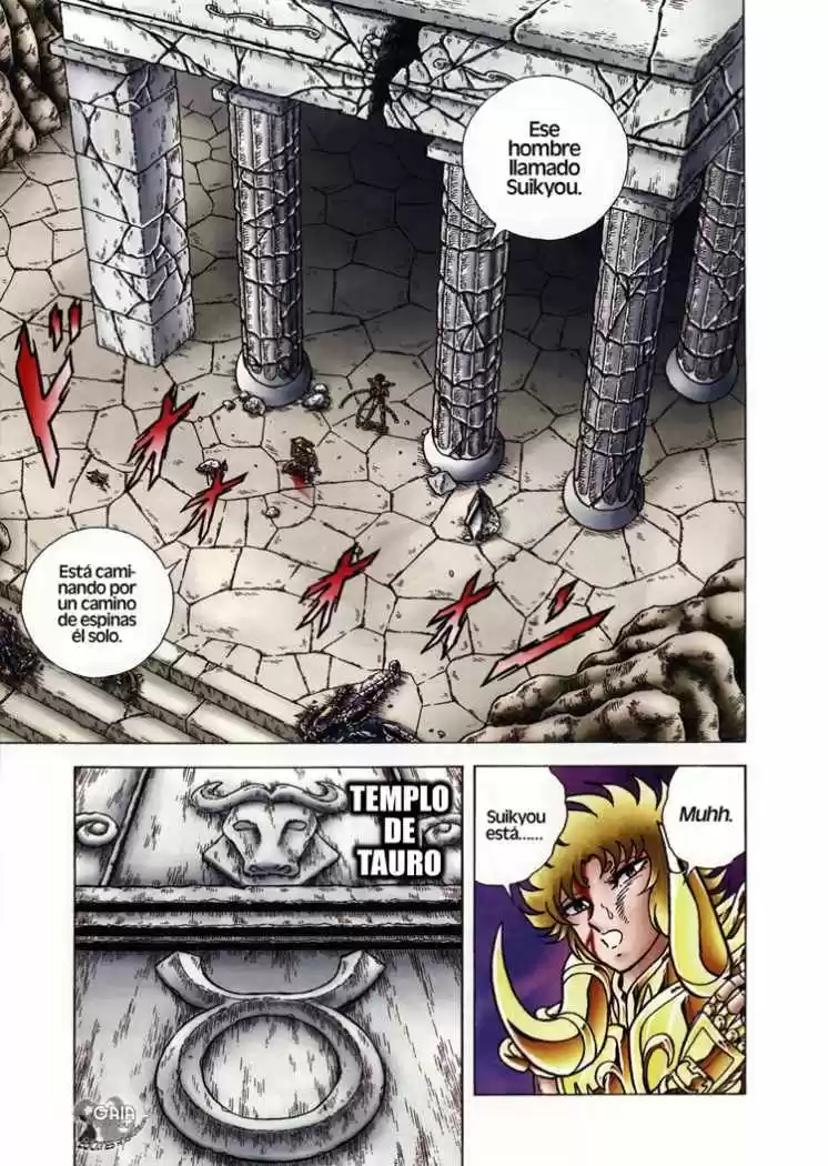 Saint Seiya: Next Dimension (2006) - Capítulo 28 - Página 13 - LectorTMOo