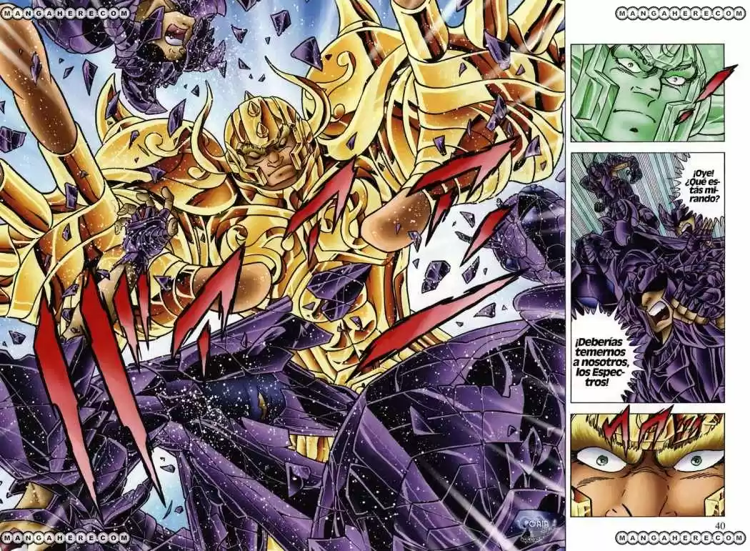 Saint Seiya: Next Dimension (2006) - Capítulo 28 - Página 16 - LectorTMOo