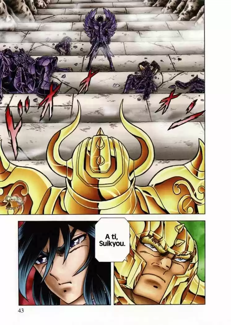 Saint Seiya: Next Dimension (2006) - Capítulo 28 - Página 18 - LectorTMOo