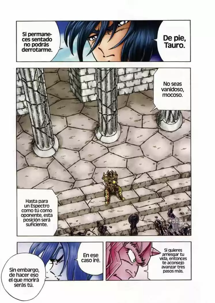Saint Seiya: Next Dimension (2006) - Capítulo 29 - Página 2 - LectorTMOo