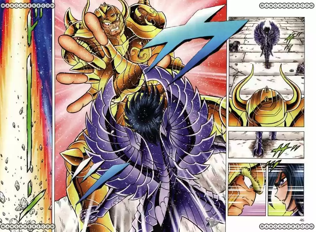 Saint Seiya: Next Dimension (2006) - Capítulo 29 - Página 3 - LectorTMOo