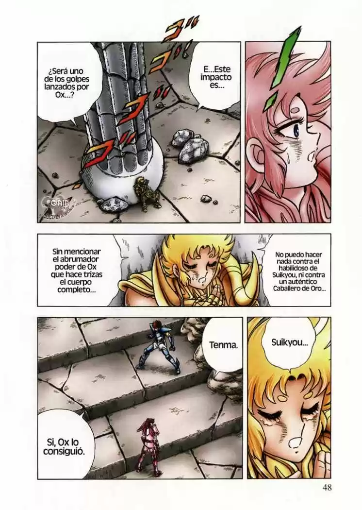 Saint Seiya: Next Dimension (2006) - Capítulo 29 - Página 4 - LectorTMOo