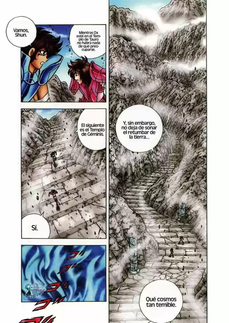 Saint Seiya: Next Dimension (2006) - Capítulo 29 - Página 5 - LectorTMOo