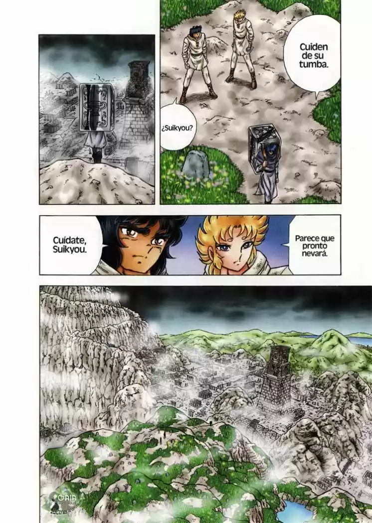 Saint Seiya: Next Dimension (2006) - Capítulo 29 - Página 8 - LectorTMOo
