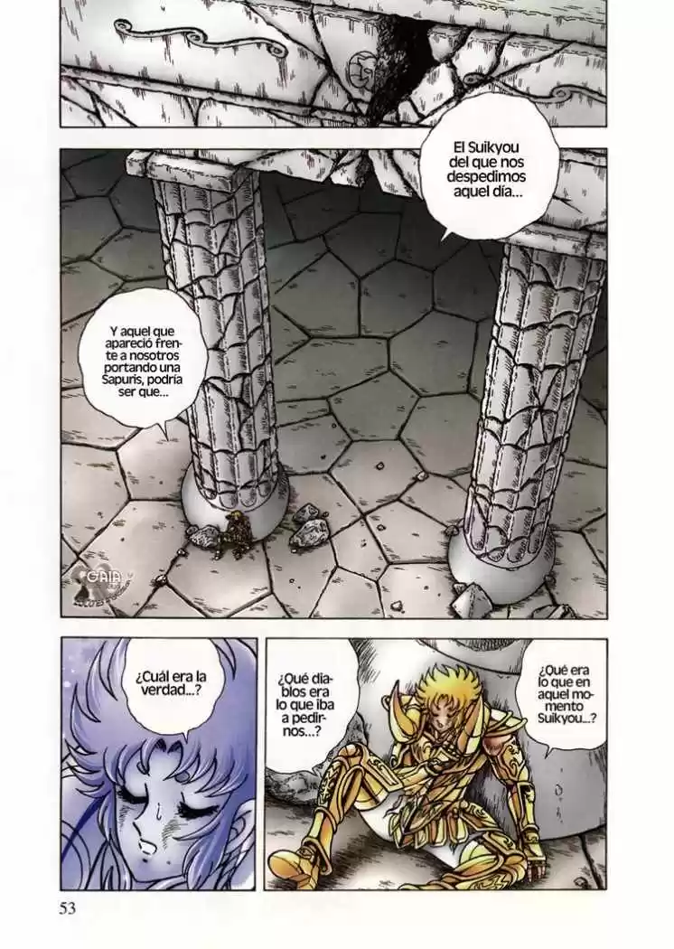 Saint Seiya: Next Dimension (2006) - Capítulo 29 - Página 9 - LectorTMOo
