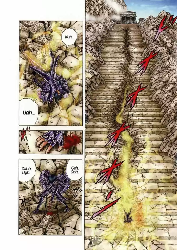 Saint Seiya: Next Dimension (2006) - Capítulo 29 - Página 10 - LectorTMOo