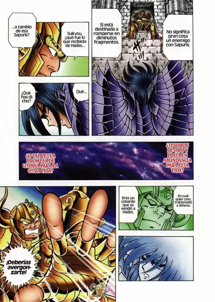 Saint Seiya: Next Dimension (2006) - Capítulo 29 - Página 11 - LectorTMOo