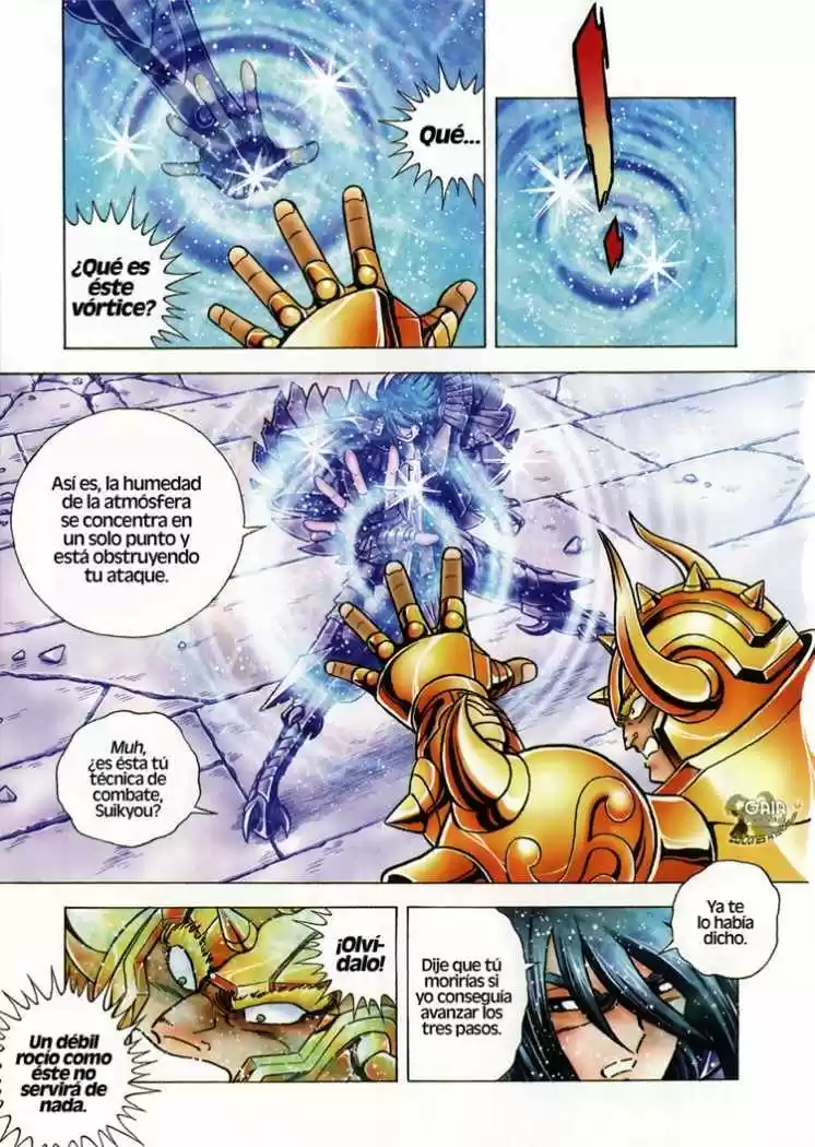 Saint Seiya: Next Dimension (2006) - Capítulo 29 - Página 13 - LectorTMOo