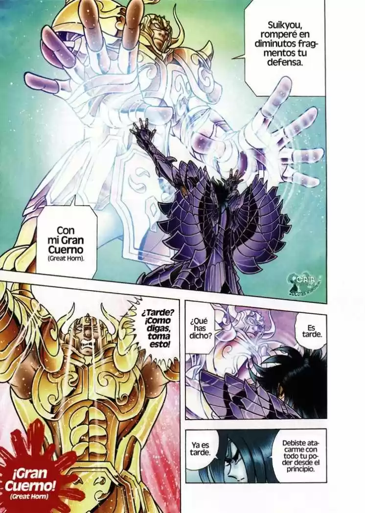Saint Seiya: Next Dimension (2006) - Capítulo 29 - Página 15 - LectorTMOo