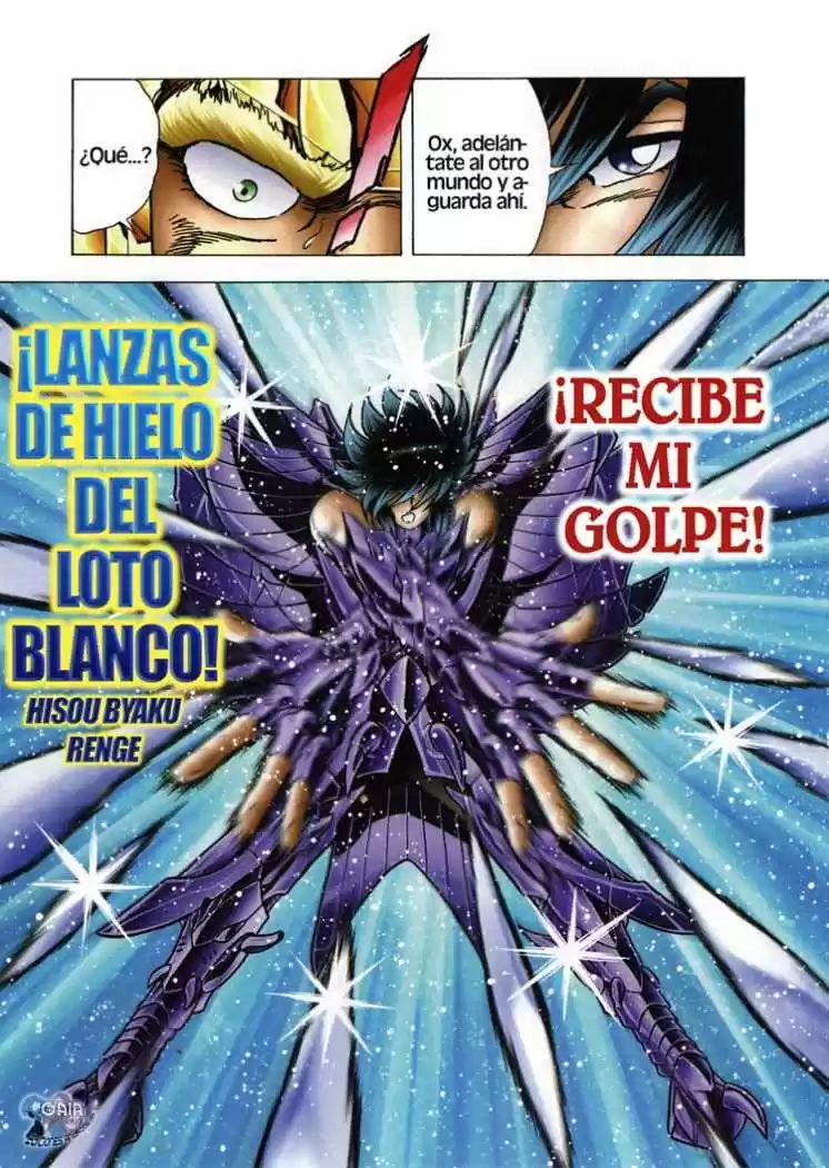 Saint Seiya: Next Dimension (2006) - Capítulo 29 - Página 17 - LectorTMOo
