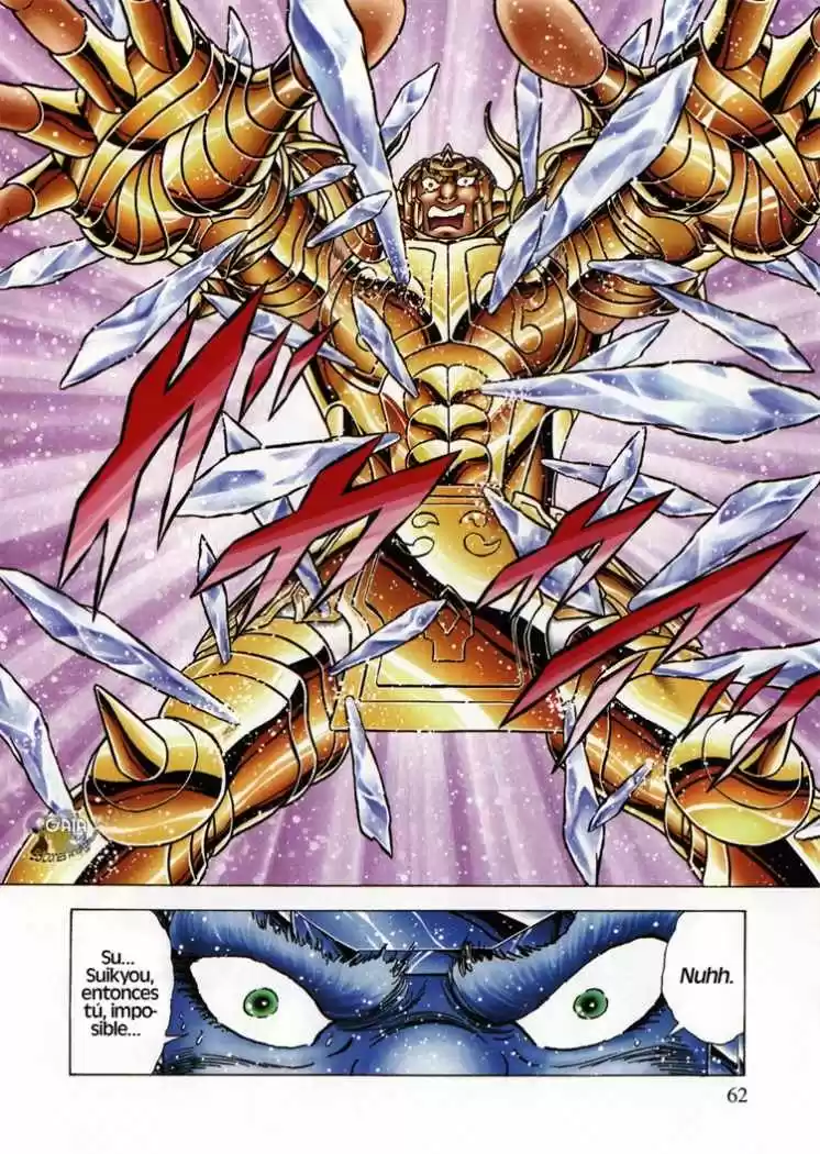 Saint Seiya: Next Dimension (2006) - Capítulo 29 - Página 18 - LectorTMOo