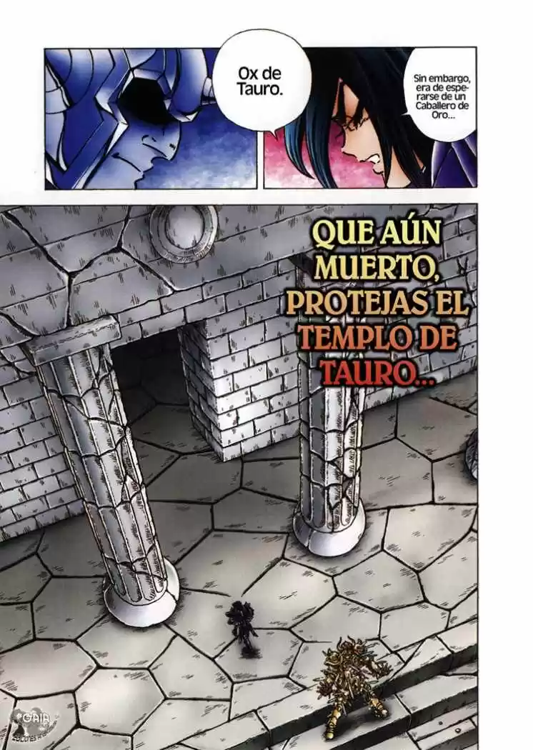 Saint Seiya: Next Dimension (2006) - Capítulo 29 - Página 19 - LectorTMOo