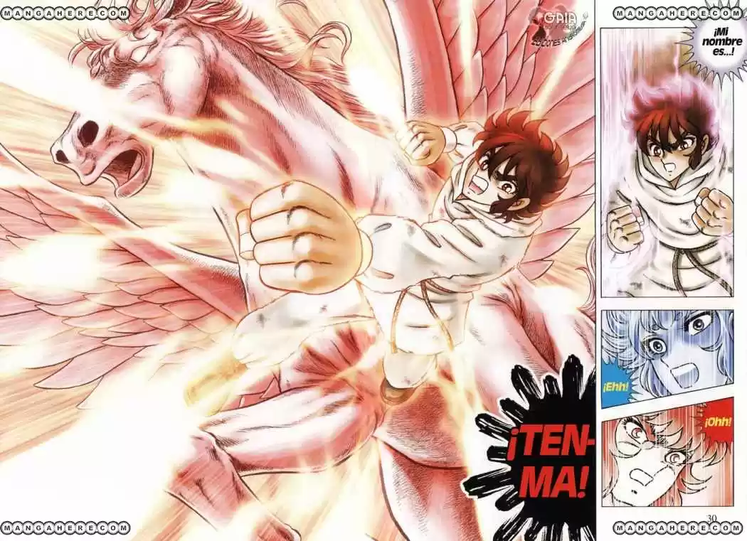 Saint Seiya: Next Dimension (2006) - Capítulo 3 - Página 2 - LectorTMOo
