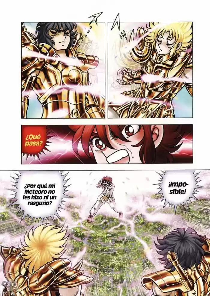 Saint Seiya: Next Dimension (2006) - Capítulo 3 - Página 3 - LectorTMOo