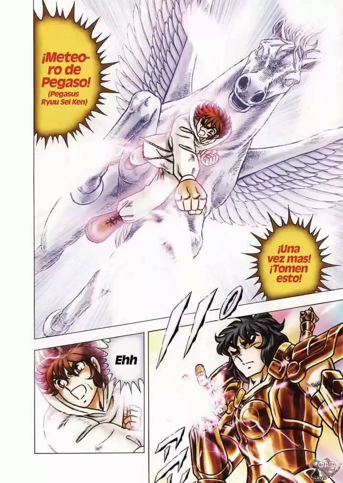 Saint Seiya: Next Dimension (2006) - Capítulo 3 - Página 5 - LectorTMOo