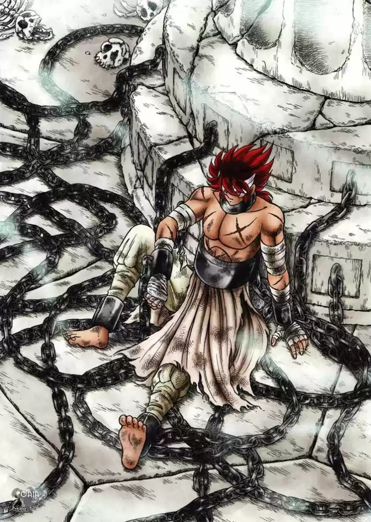 Saint Seiya: Next Dimension (2006) - Capítulo 30 - Página 3 - LectorTMOo