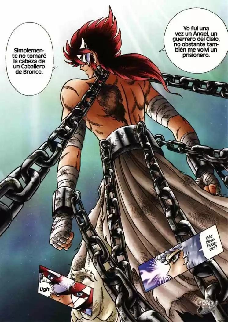 Saint Seiya: Next Dimension (2006) - Capítulo 30 - Página 5 - LectorTMOo