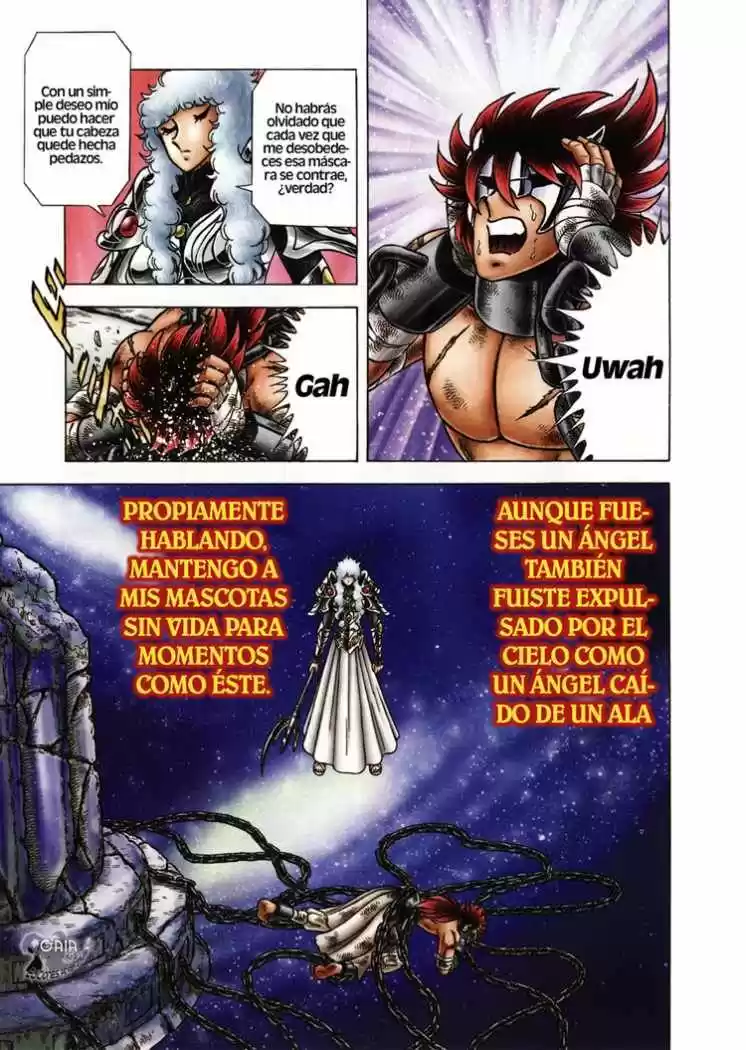 Saint Seiya: Next Dimension (2006) - Capítulo 30 - Página 6 - LectorTMOo