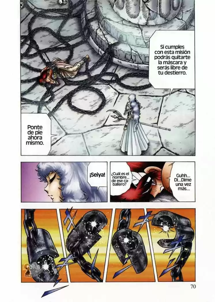 Saint Seiya: Next Dimension (2006) - Capítulo 30 - Página 7 - LectorTMOo