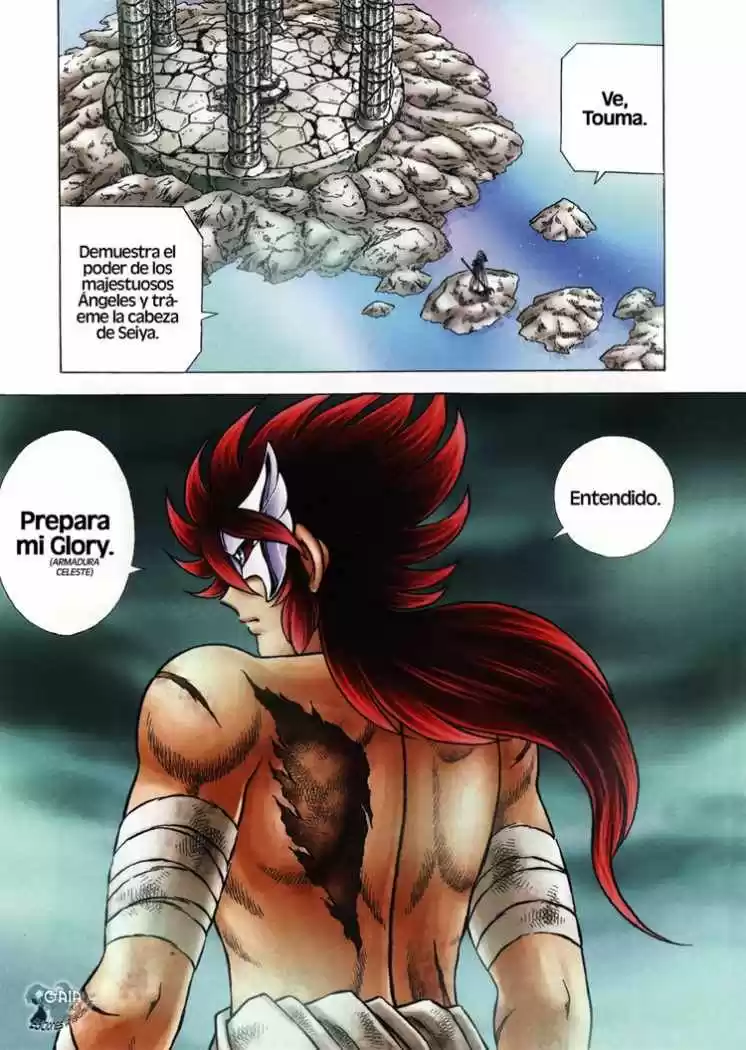 Saint Seiya: Next Dimension (2006) - Capítulo 30 - Página 8 - LectorTMOo