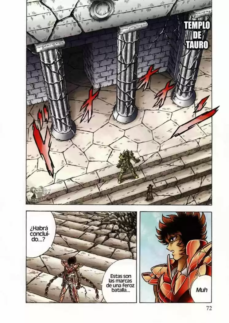 Saint Seiya: Next Dimension (2006) - Capítulo 30 - Página 9 - LectorTMOo