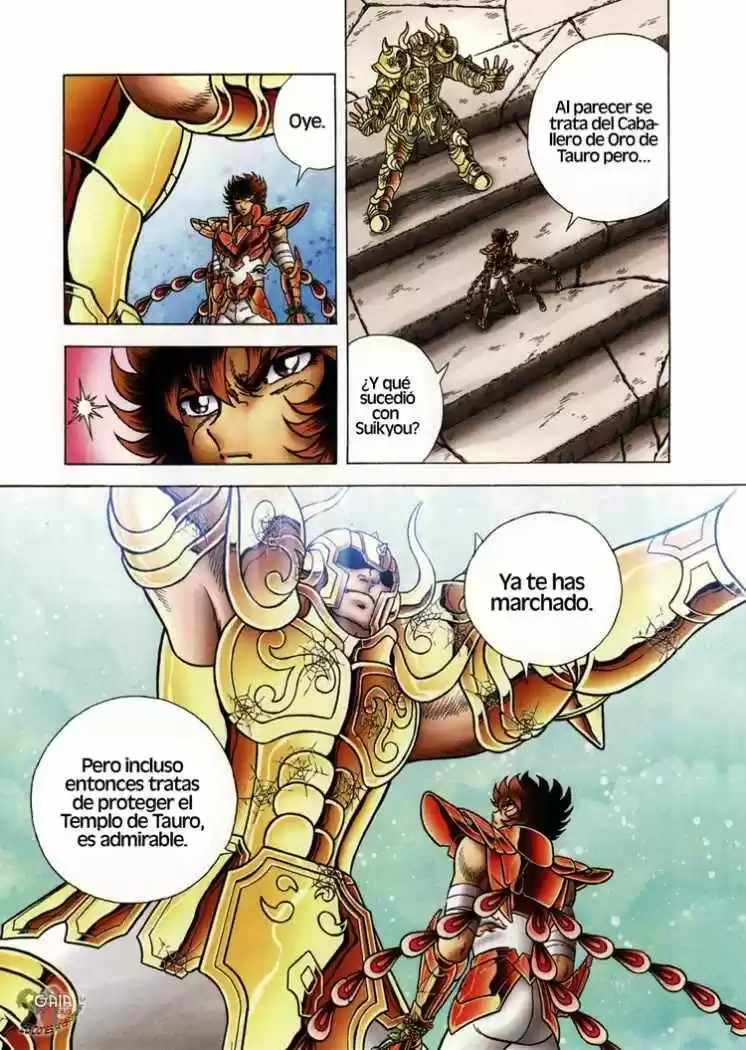 Saint Seiya: Next Dimension (2006) - Capítulo 30 - Página 10 - LectorTMOo