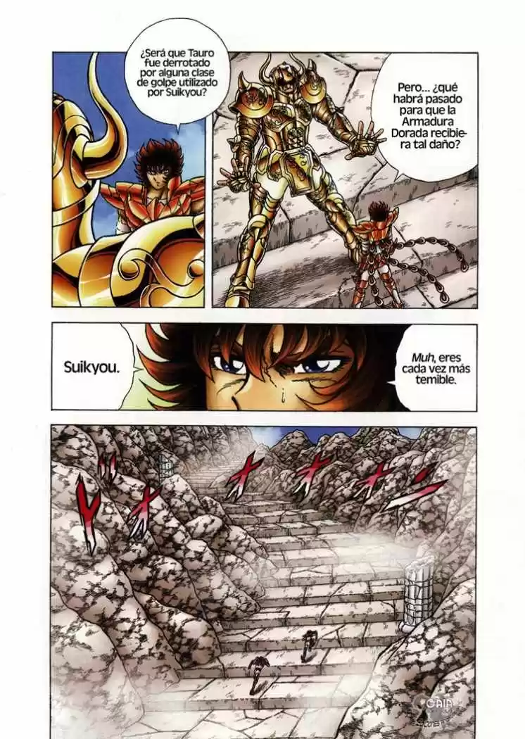 Saint Seiya: Next Dimension (2006) - Capítulo 30 - Página 11 - LectorTMOo