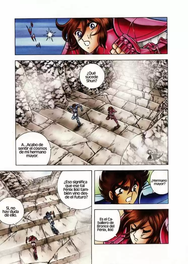 Saint Seiya: Next Dimension (2006) - Capítulo 30 - Página 12 - LectorTMOo