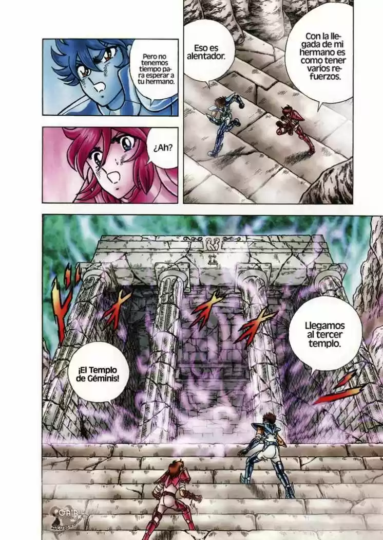Saint Seiya: Next Dimension (2006) - Capítulo 30 - Página 13 - LectorTMOo