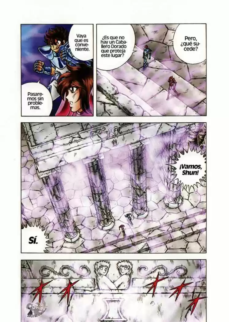 Saint Seiya: Next Dimension (2006) - Capítulo 30 - Página 14 - LectorTMOo