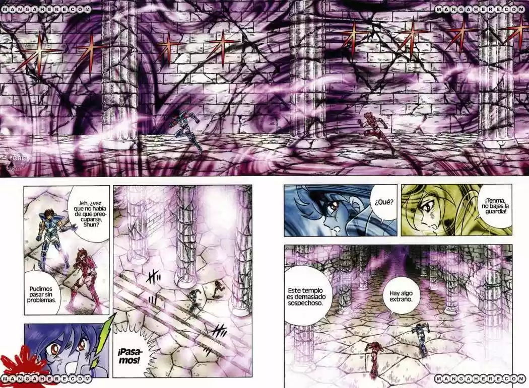 Saint Seiya: Next Dimension (2006) - Capítulo 30 - Página 15 - LectorTMOo