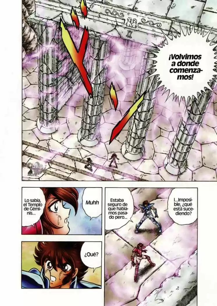Saint Seiya: Next Dimension (2006) - Capítulo 30 - Página 16 - LectorTMOo