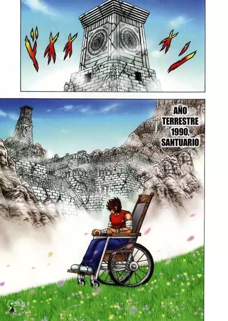 Saint Seiya: Next Dimension (2006) - Capítulo 30 - Página 17 - LectorTMOo