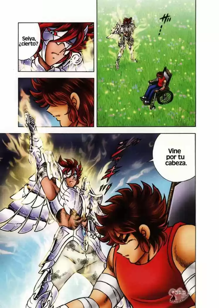 Saint Seiya: Next Dimension (2006) - Capítulo 30 - Página 19 - LectorTMOo