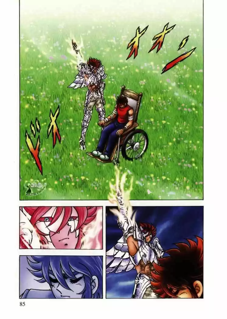 Saint Seiya: Next Dimension (2006) - Capítulo 31 - Página 2 - LectorTMOo