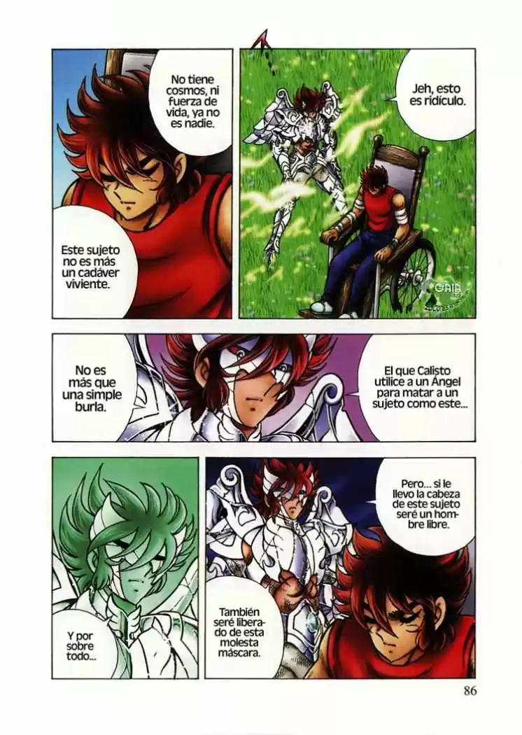 Saint Seiya: Next Dimension (2006) - Capítulo 31 - Página 3 - LectorTMOo