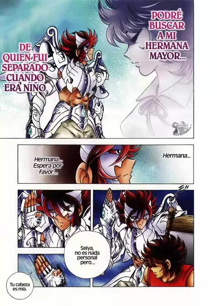 Saint Seiya: Next Dimension (2006) - Capítulo 31 - Página 4 - LectorTMOo