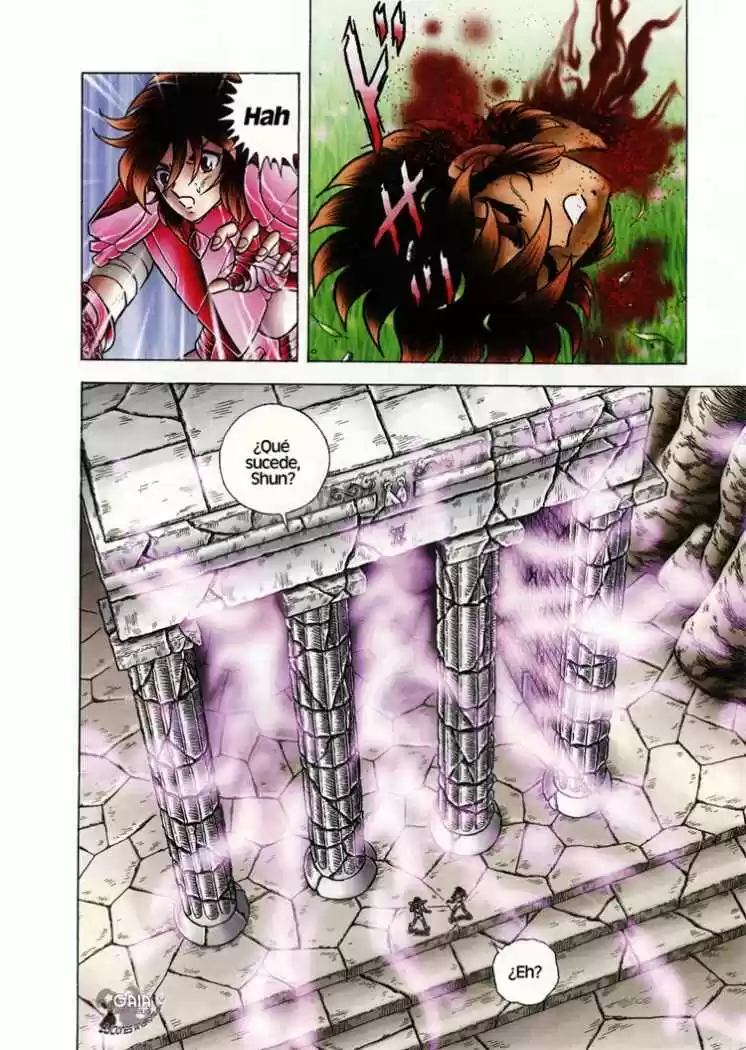 Saint Seiya: Next Dimension (2006) - Capítulo 31 - Página 5 - LectorTMOo