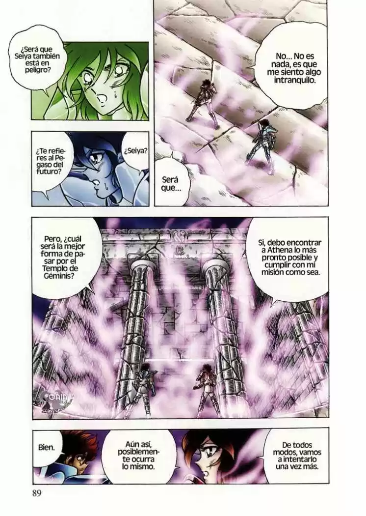Saint Seiya: Next Dimension (2006) - Capítulo 31 - Página 6 - LectorTMOo