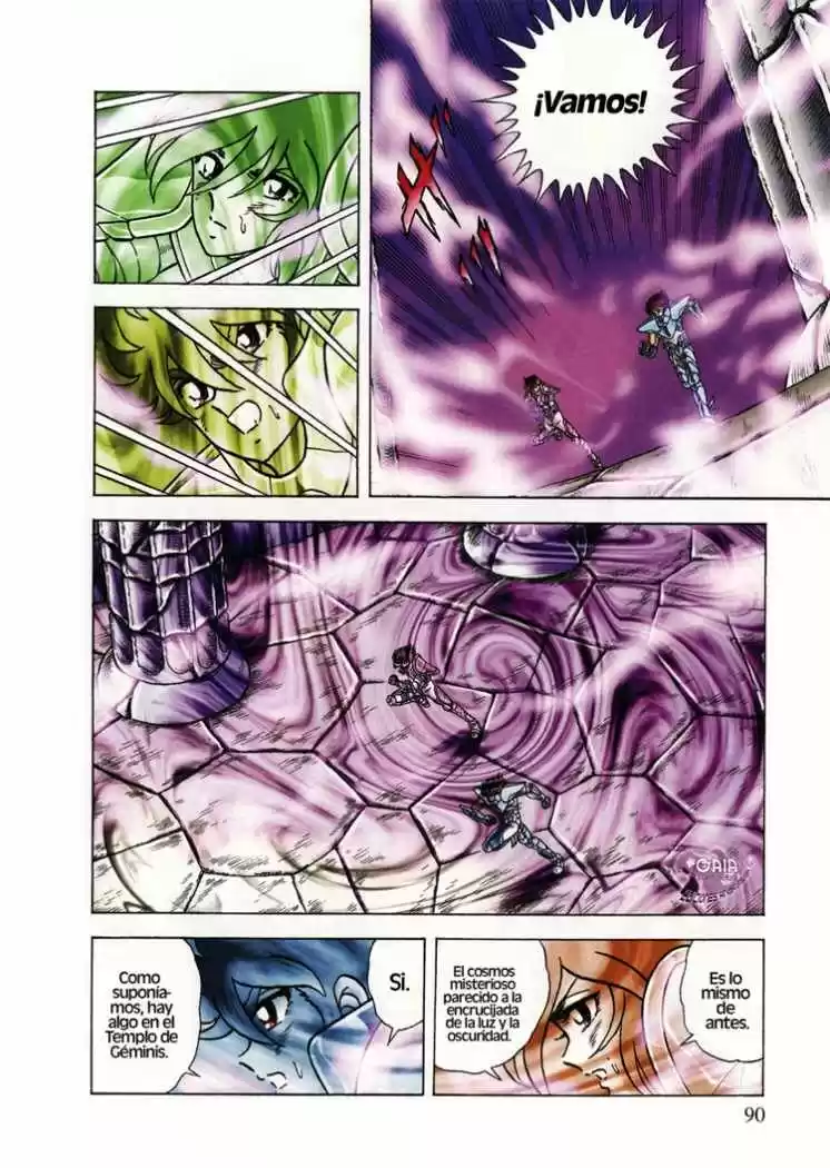 Saint Seiya: Next Dimension (2006) - Capítulo 31 - Página 7 - LectorTMOo