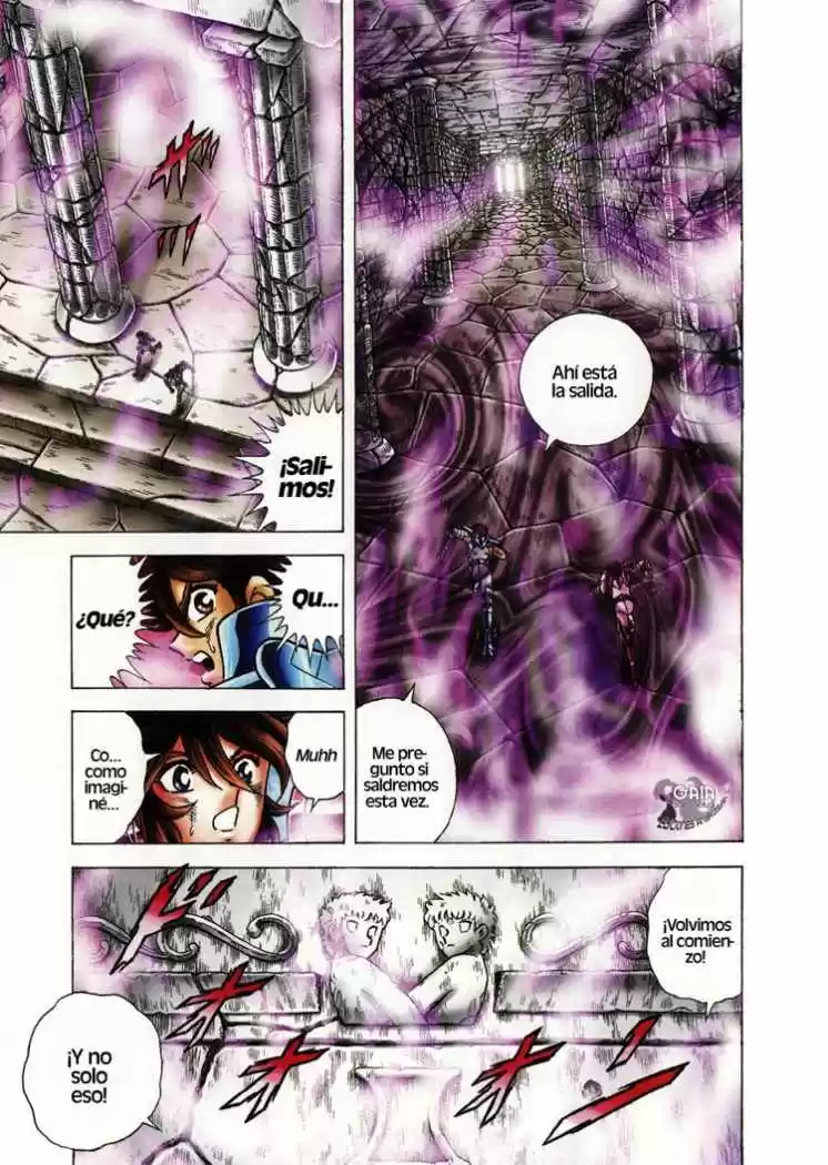 Saint Seiya: Next Dimension (2006) - Capítulo 31 - Página 8 - LectorTMOo