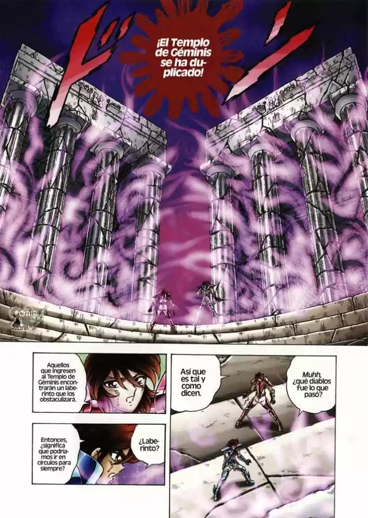 Saint Seiya: Next Dimension (2006) - Capítulo 31 - Página 9 - LectorTMOo