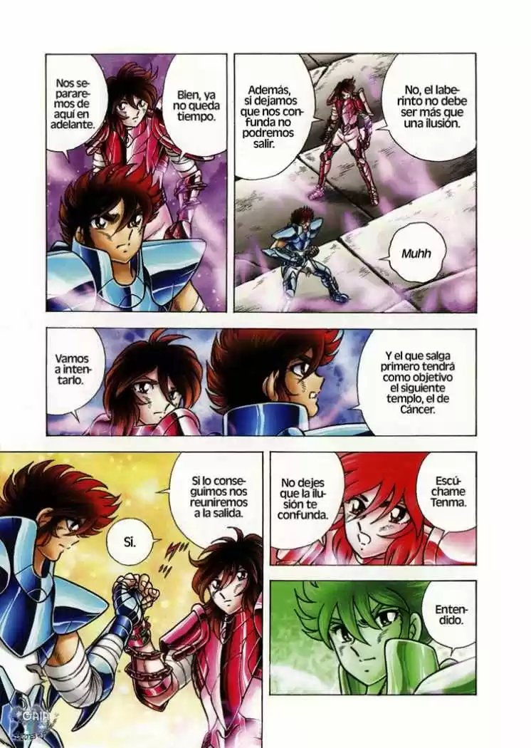 Saint Seiya: Next Dimension (2006) - Capítulo 31 - Página 10 - LectorTMOo