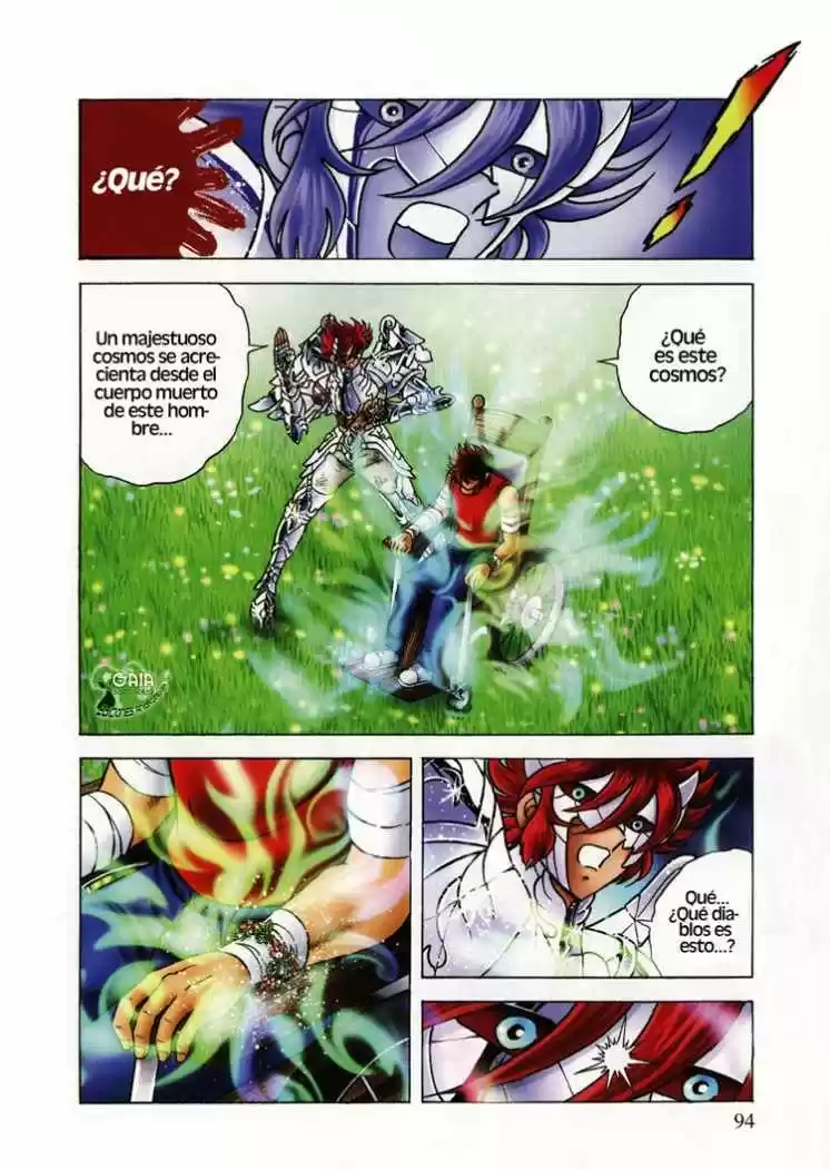 Saint Seiya: Next Dimension (2006) - Capítulo 31 - Página 11 - LectorTMOo