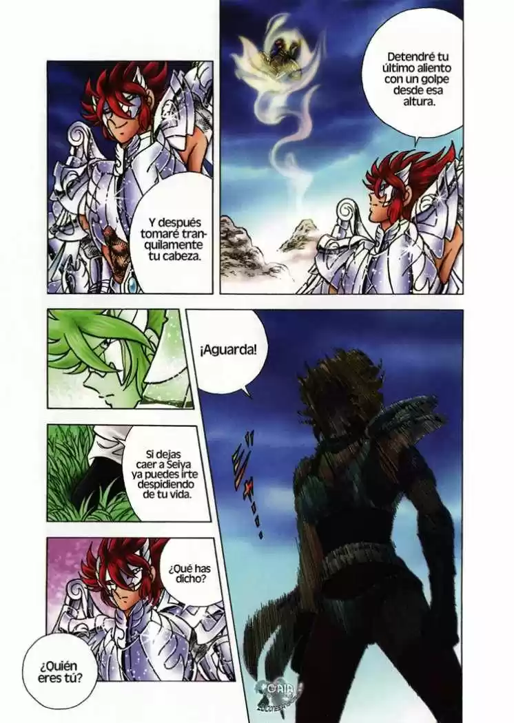 Saint Seiya: Next Dimension (2006) - Capítulo 31 - Página 14 - LectorTMOo