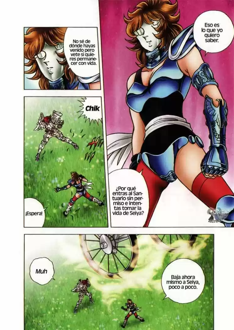 Saint Seiya: Next Dimension (2006) - Capítulo 31 - Página 15 - LectorTMOo